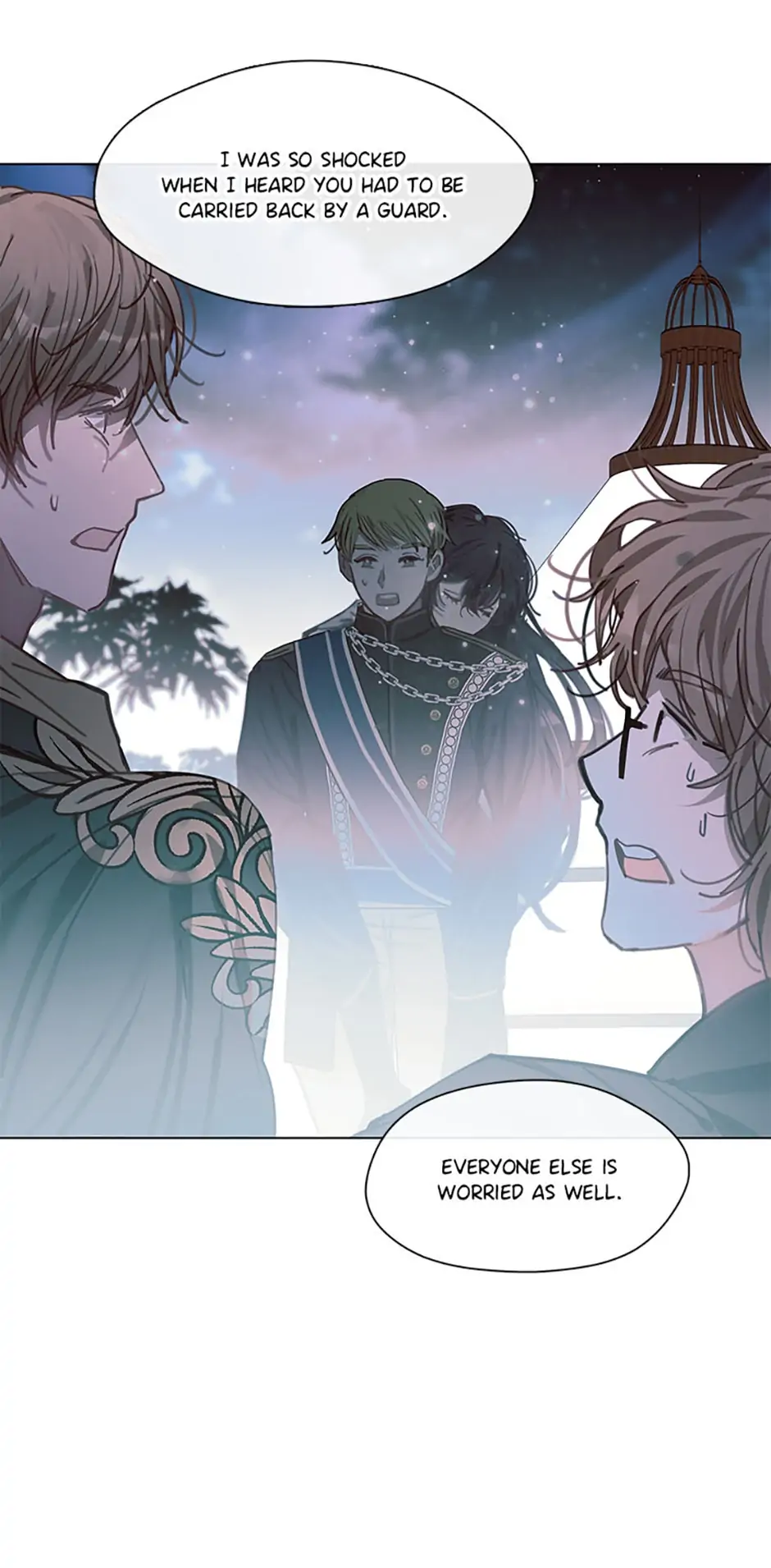 Devoted to Diamond Chapter 67 - page 9
